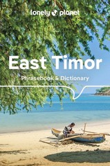Lonely Planet East Timor Phrasebook & Dictionary by Alexandre Vital Tilman