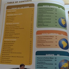 National Geographic Student Atlas of the World Third Edition