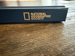 National Geographic Historical Atlas of The United States Centennial Edition