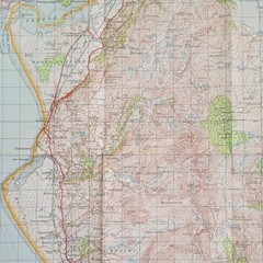Ordnance Survey One-Inch Map, Sheet 116: Dolgellau (1967 Reprint).