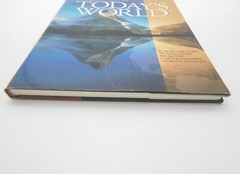 Today’s World Rand McNally 1995 Hardcover Book
