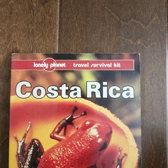 Lonely Planet Travel Survival Kit: Costa Rica (First Edition)