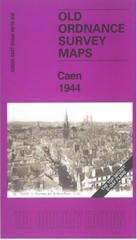 Caen 1944 D-Day 40/16 SW by Tony Painter