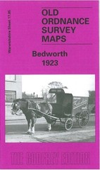 Bedworth 1923 Warwickshire Sheet 17.05 by Barrie Trinder