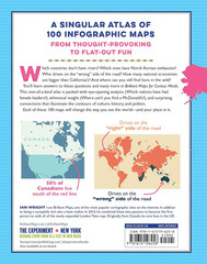 Brilliant Maps for Curious Minds: 100 New Ways to See the World