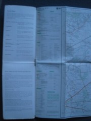 Old Ordnance survey map Second series Windsor Sheet SU 87/97 1:25 000