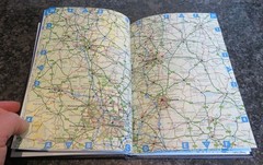 Nissan Road Atlas of Britain and Northern Ireland