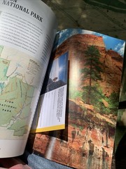 Atlas of the National Parks – National Geographic Special Edition Magazine 2022