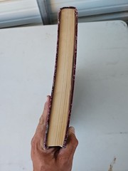 Encyclopaedia Britannica World Atlas 1959 Unabridged Large Vintage Hardcover