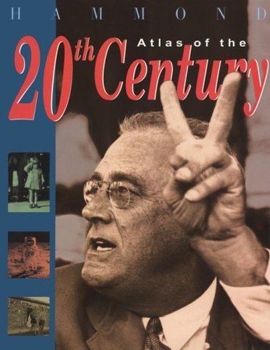 Hammond Atlas of the 20th Century, Hammond Incorporated