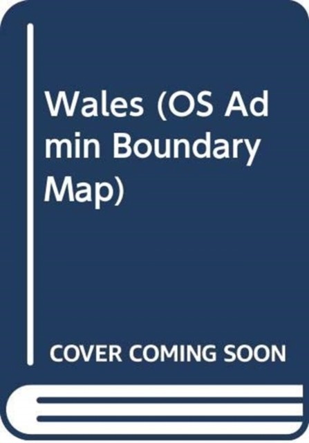 Wales by Ordnance Survey (Sheet map, flat)