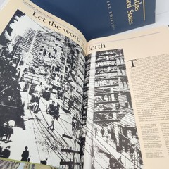 Historical Atlas of The United States Centennial Edition in Slipcase LARGE