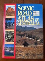 Scenic Road Atlas of Australia,