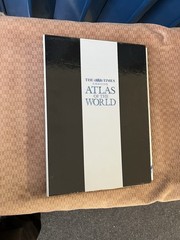 The Times Concise Atlas Of The World Eighth Edition,2000 Hardcover & Slipcase