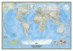 WORLD CLASSIC [LAMINATED] (NATIONAL GEOGRAPHIC REFERENCE By National Geographic