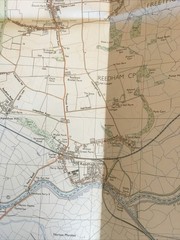 1989 Ordnance Survey Pathfinder Map 904 TG 40/50 Great Yarmouth And Reedham