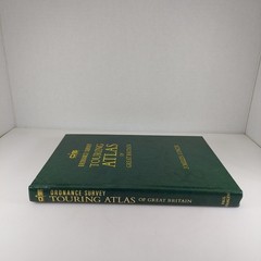 Ordnance Survey Touring Atlas Of Great Britain 1987 3 Miles: 1 Inch Paul Hamlyn