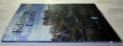 Scotland Travel Bundle Road Atlas + Edinburgh Castle Guide Map Book Set