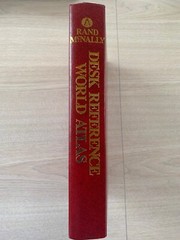 Hammond Citation 1979-Rand McNally 1988&AMC Scholastic 1990 Lot of 3 World Atlas