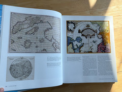 All Over the Map: A Cartographic Odyssey – HC Betsy Mason Greg Miller-Like New