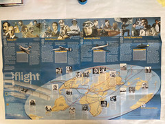 National Geographic :- ONE HUNDRED OF FLIGHT Masters of the Sky October 2003
