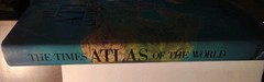 The Times Atlas Of The World 7th Comprehensive Edition Large Hardcover Book 1989