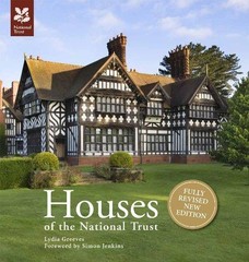 Houses of the National Trust: New Edition – Greeves, Lydia