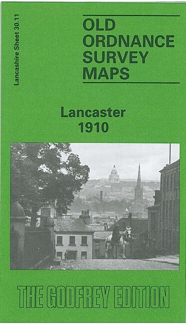 Lancaster 1910 Lancashire Sheet 30.11 by Alan Duckworth