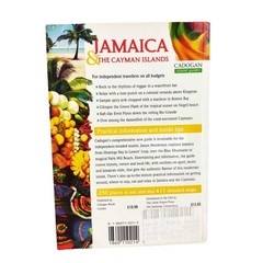 Jamaica and the Cayman Islands James Henderson 1996 Tips Cadogan Island Guides