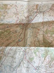 2005 Ordnance Survey Explorer Map 216 Welshpool And Montgomery – Bishop’s Castle