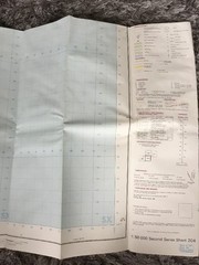 1990 Ordnance Survey Landranger Second Series Map 204 Truro And Falmouth