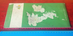 Vintage Shell BP Road Map Sheet No 2 South and West England – (BOX-D)