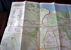 BARTHOLOMEW’S Edinburgh City Plan; Sheet Map and Surrounding Area