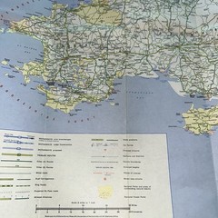 Vintage 1 Fina South-West South England & South Wales