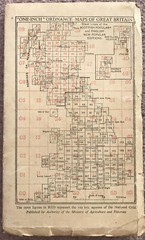 Barnstable OS New Popular Edition Sheet 163 Cloth 1946