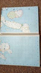 Motorist Atlas Great Britain & Ireland 2005 Marks & Spencer Road Map M&S