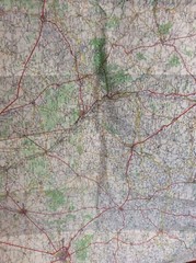Michelin Map 238 Centre Berry – Nivernais 1:200,000 1 cm to 2 km 1985, List 232
