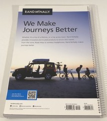Rand McNally 2023 Large Scale Road Atlas (McNally Large Scale Road Atlas USA)
