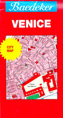 Baedeker VENICE City Map