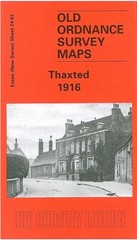 Thaxted 1916 Essex sheet 24.03 by Robert Malster