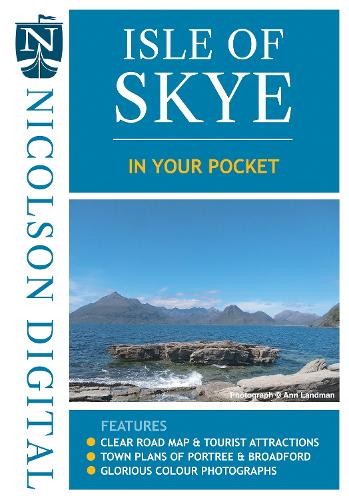 Val Fry Isle of Skye in Your Pocket (Map)