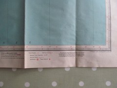 VINTAGE BARTHOLOMEW’S MAP ARISAIG & LOCHABER REVISED HALF-INCH CONTOURED 1947