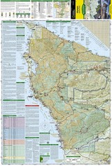 Olympic National Park Map (National Geographic Trails Illustrated No Results