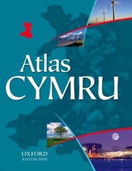 OXFORD CYMRU ATLAS (Welsh Joint Education C… by , sponsored by the W Paperback