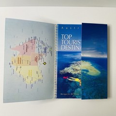 Australia’s Top Tourist Destinations by Margaret McPhee Gregory’s – Paperback