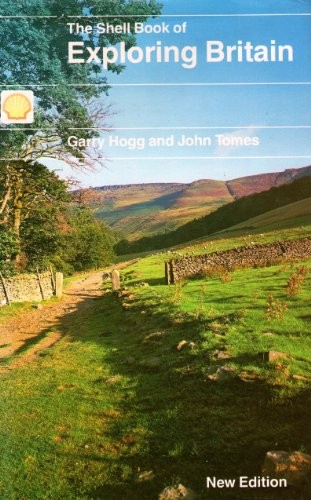 The Shell Book of Exploring Britain by Tomes, John Hardback Book The Fast Free