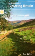 The Shell Book of Exploring Britain by Tomes, John Hardback Book The Fast Free