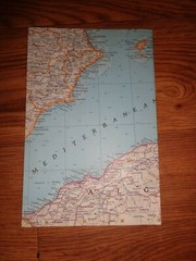 National Geographic NOS Spain & Portugal 1965
