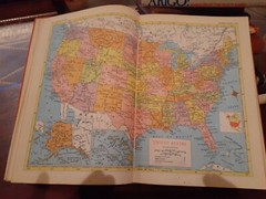 Hammond’s Family References World Atlas