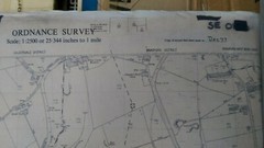 Ordnance Survey Map: Bradshaw, SE 0830, 1977